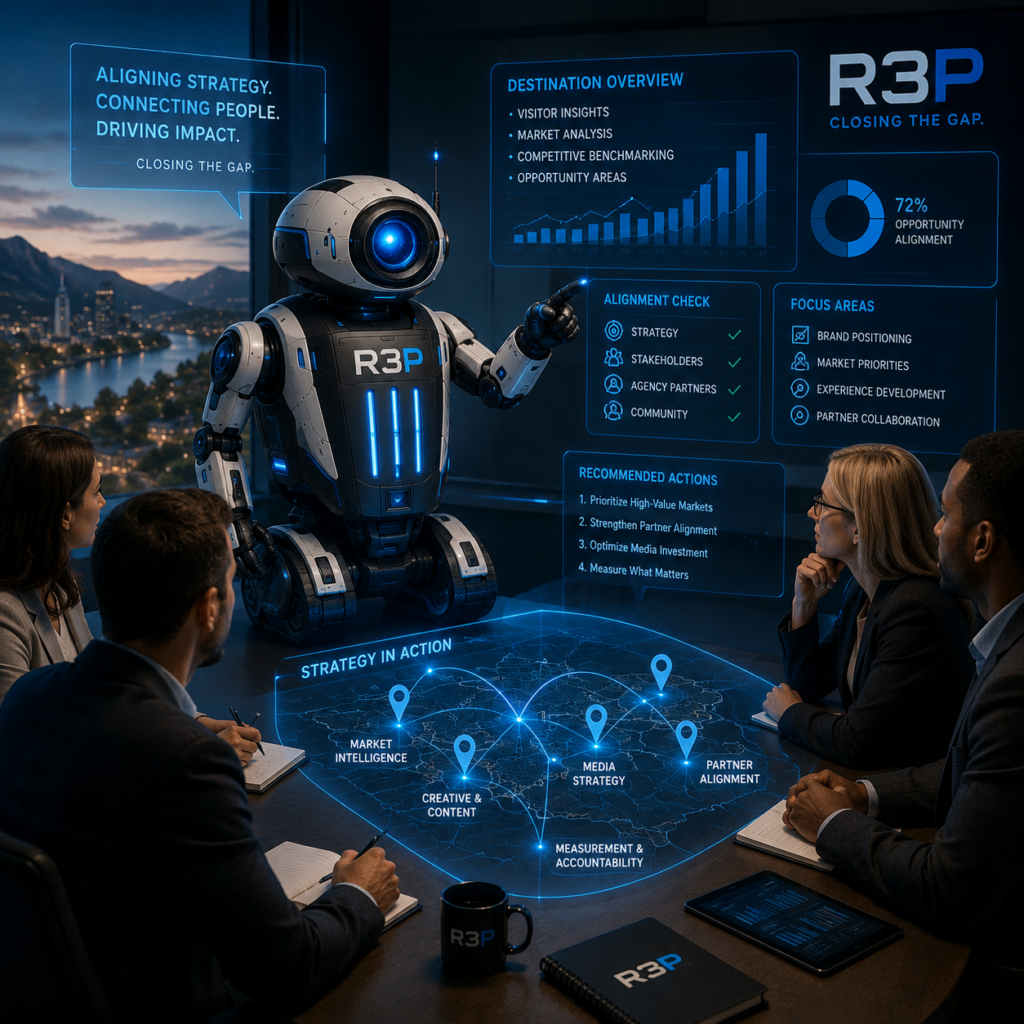 rp3droidin action